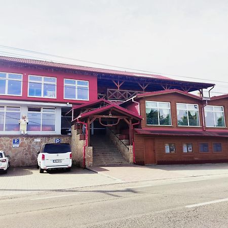 Restaurant&Pension Stenly Spissky Stvrtok Exterior foto