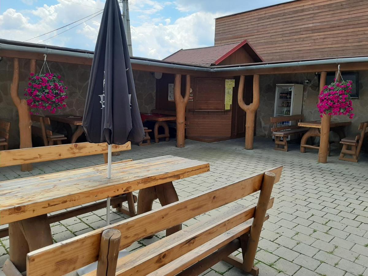 Restaurant&Pension Stenly Spissky Stvrtok Exterior foto